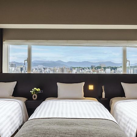 Hiroshima Washington Hotel Dış mekan fotoğraf