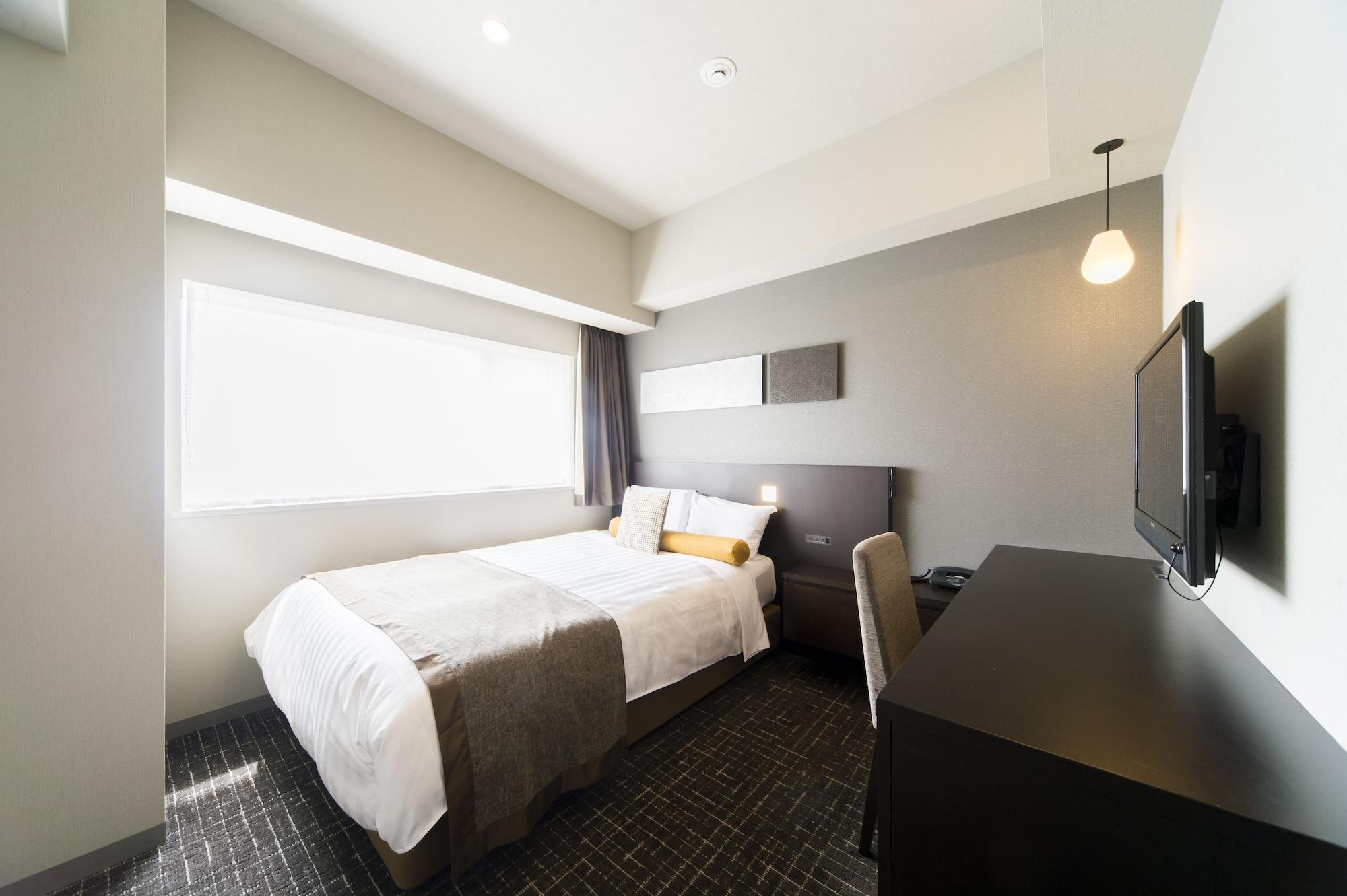Hiroshima Washington Hotel Dış mekan fotoğraf