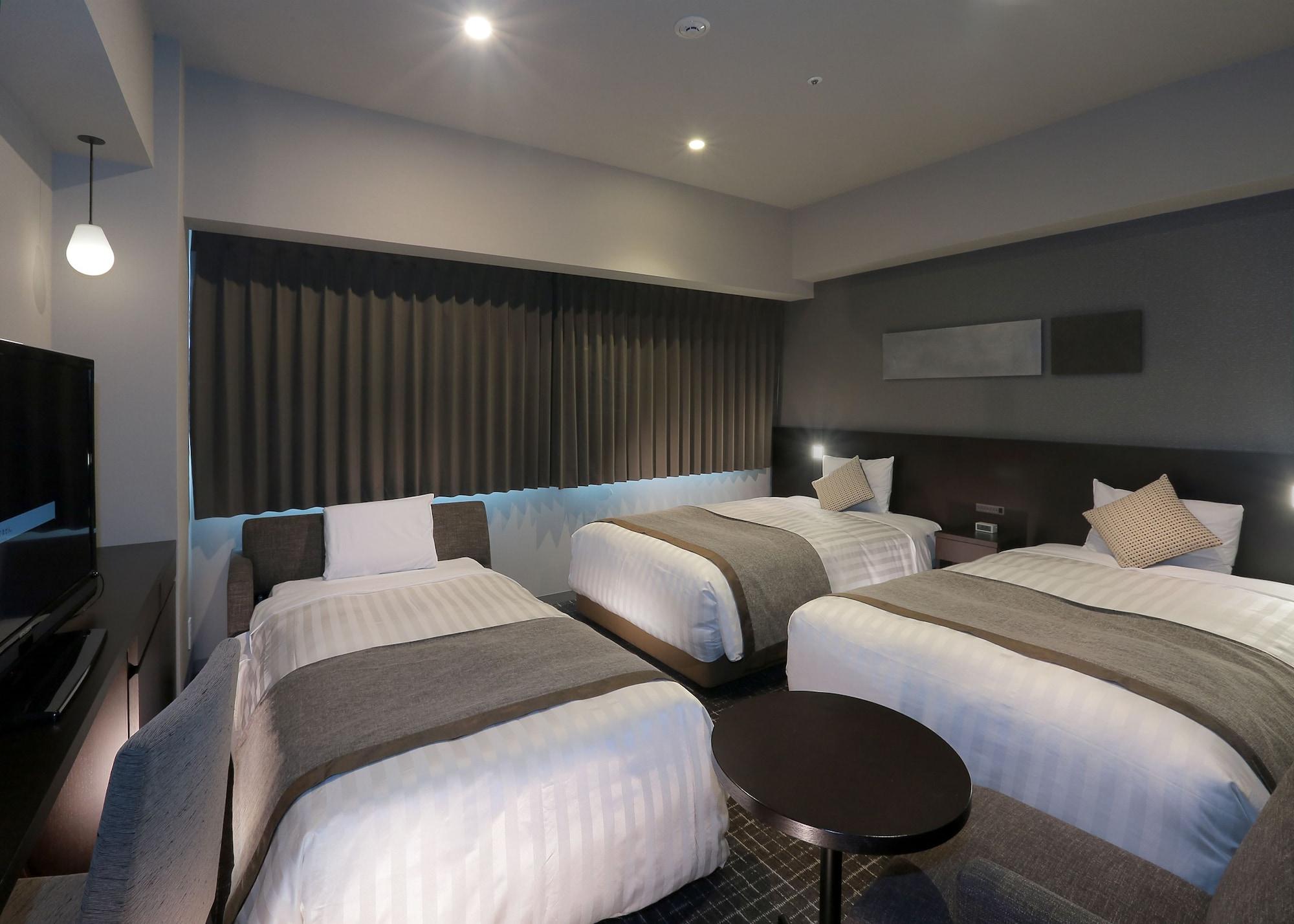 Hiroshima Washington Hotel Dış mekan fotoğraf