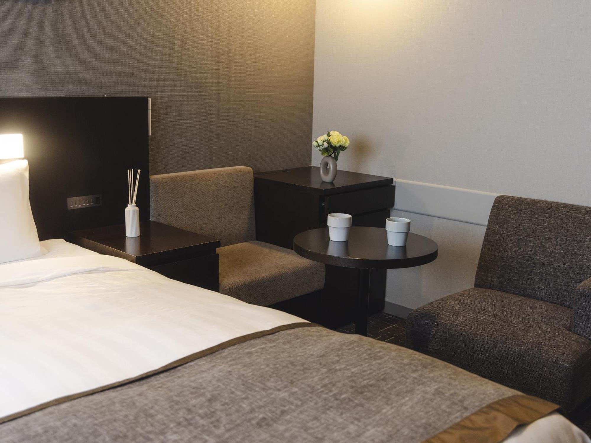 Hiroshima Washington Hotel Dış mekan fotoğraf