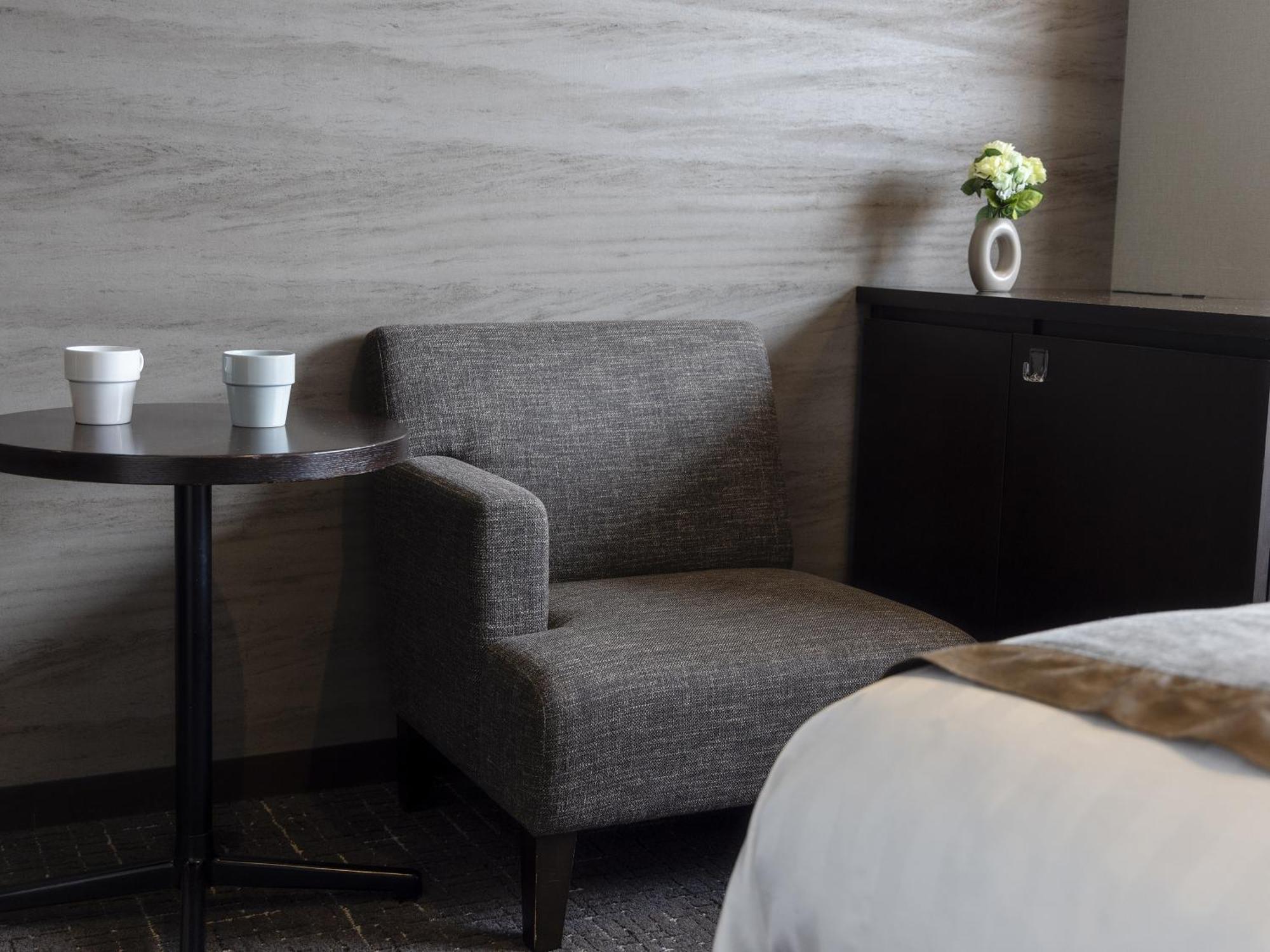 Hiroshima Washington Hotel Dış mekan fotoğraf