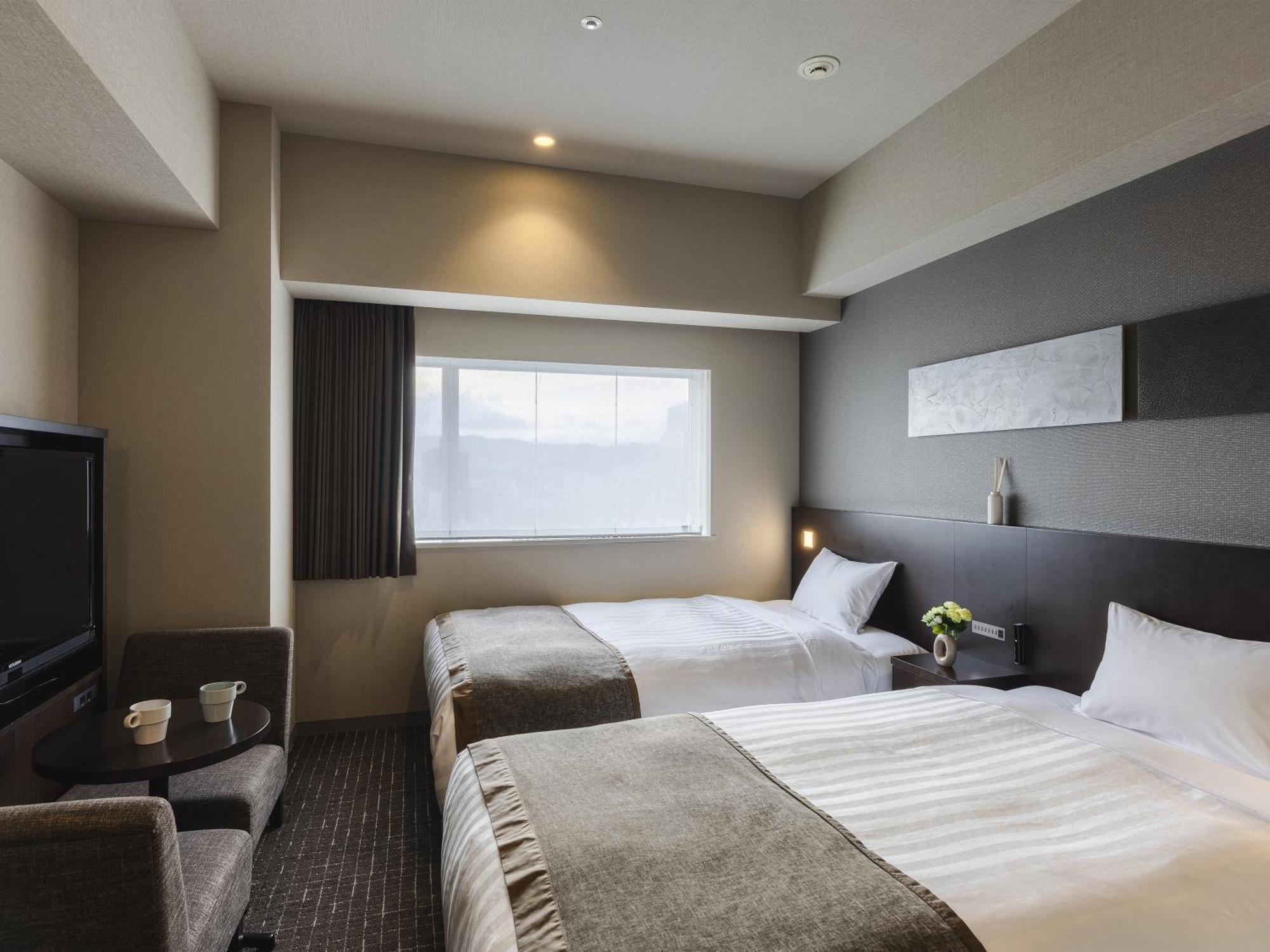 Hiroshima Washington Hotel Dış mekan fotoğraf