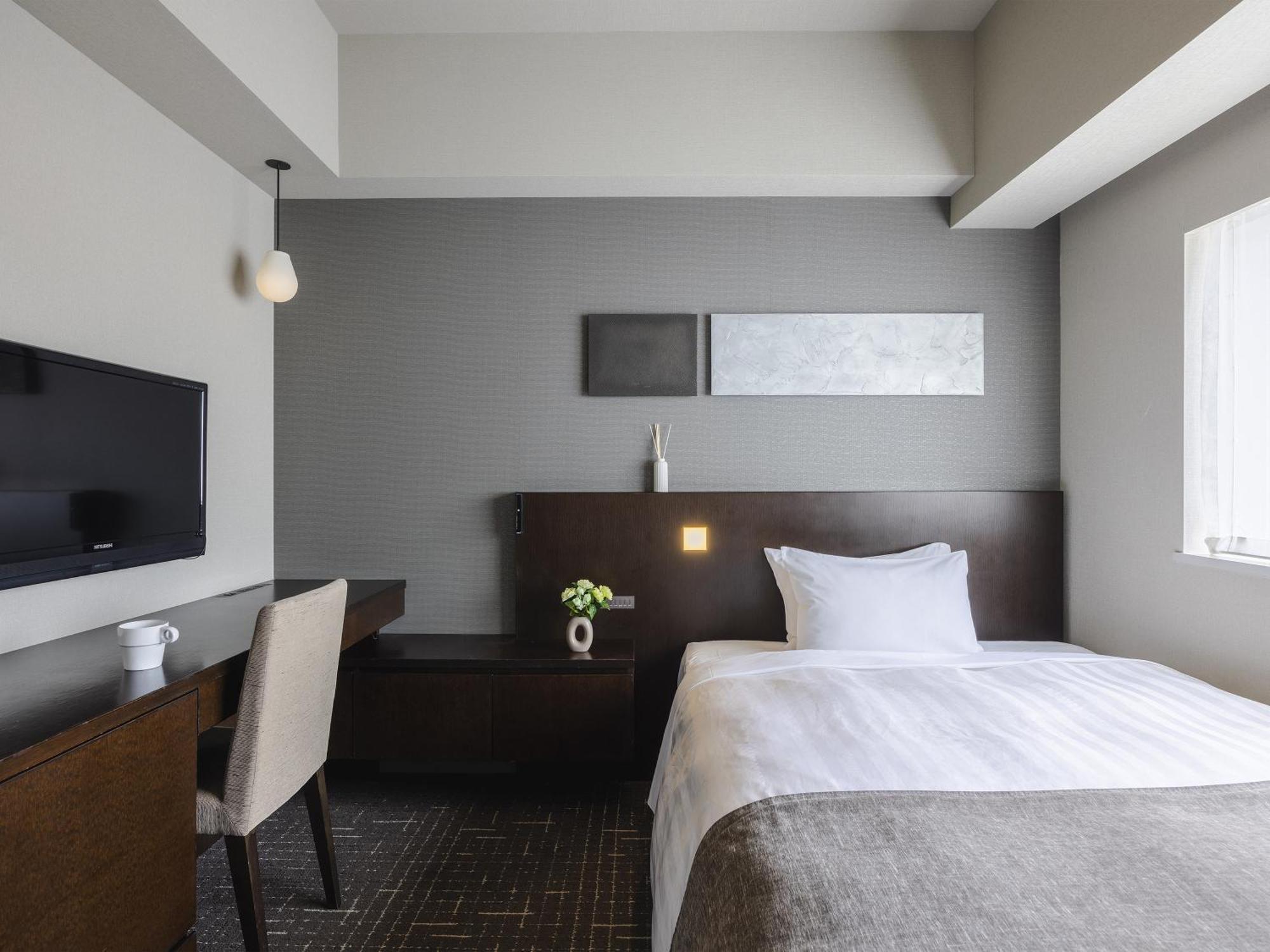 Hiroshima Washington Hotel Dış mekan fotoğraf