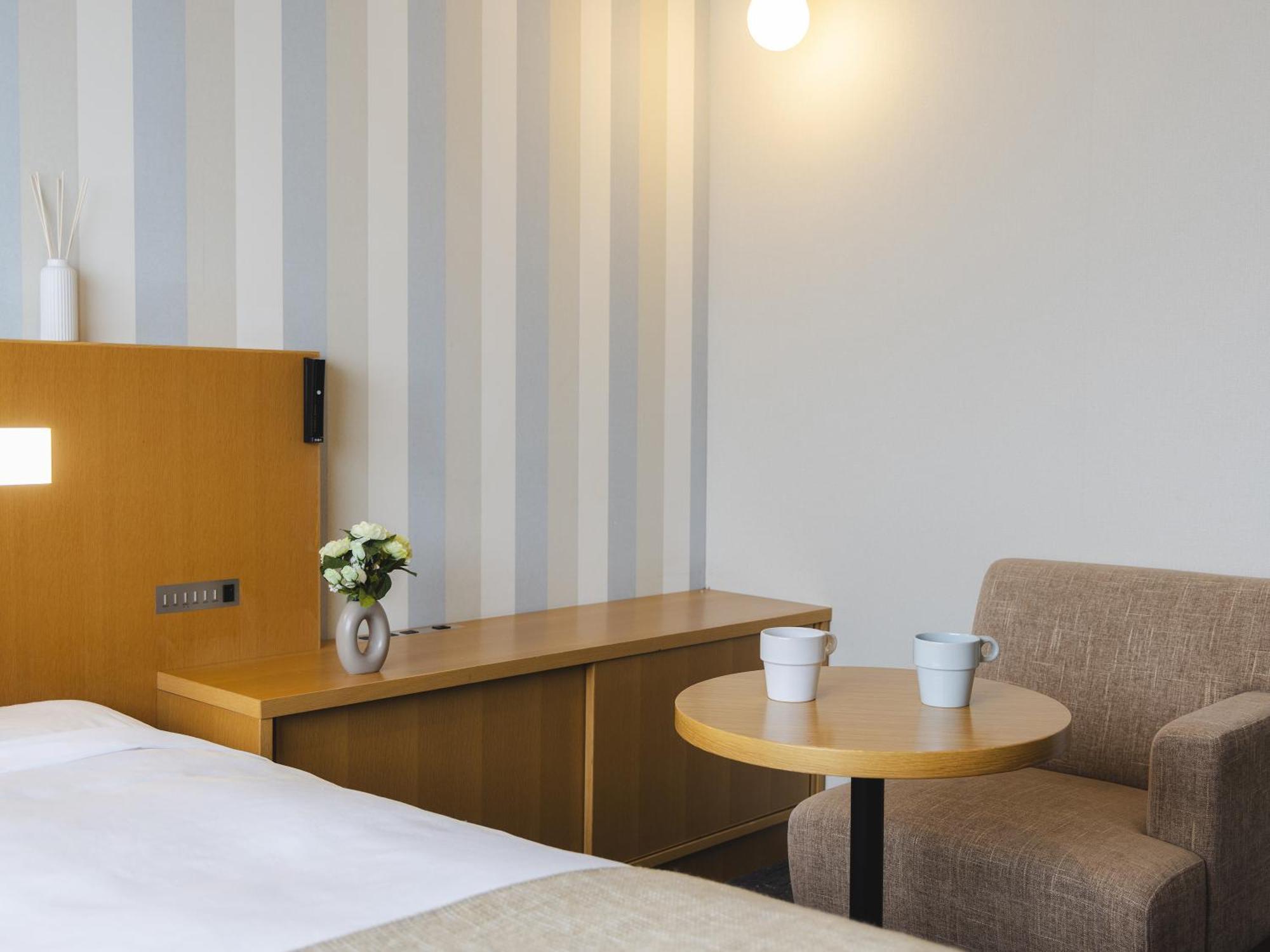 Hiroshima Washington Hotel Dış mekan fotoğraf