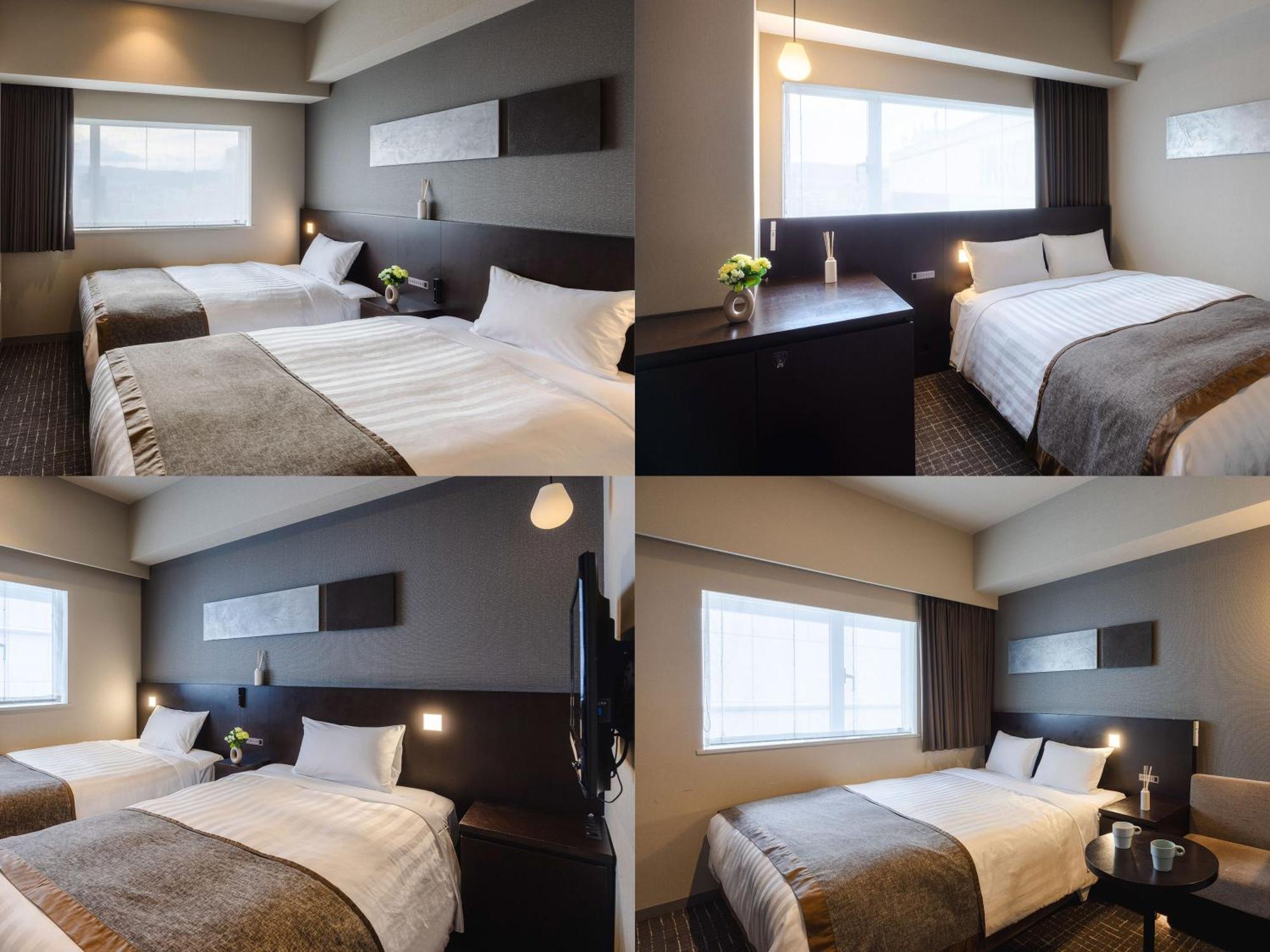 Hiroshima Washington Hotel Dış mekan fotoğraf