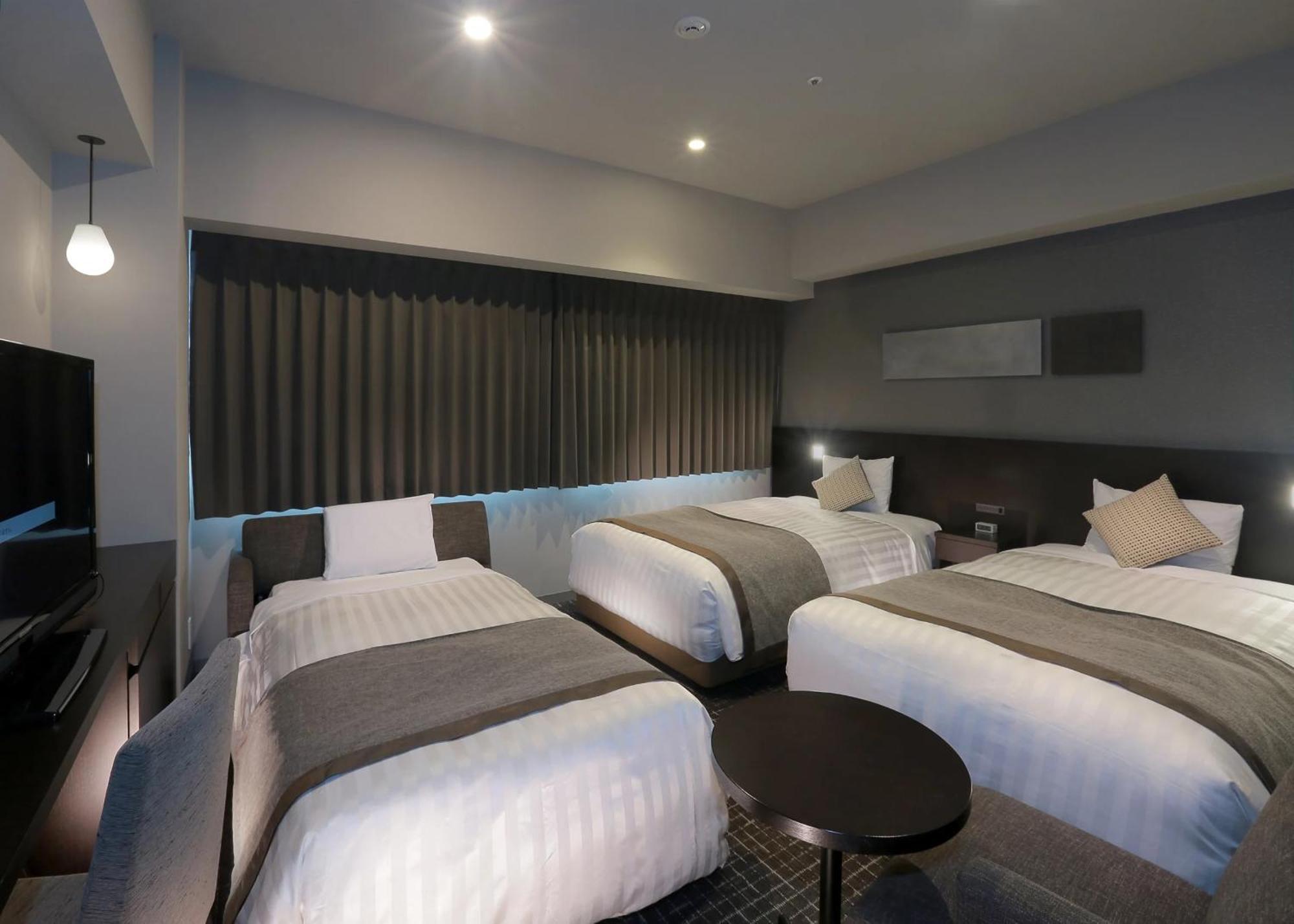 Hiroshima Washington Hotel Dış mekan fotoğraf